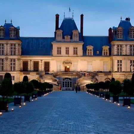 The Little French Studio - Fontainebleauアパートメント エクステリア 写真